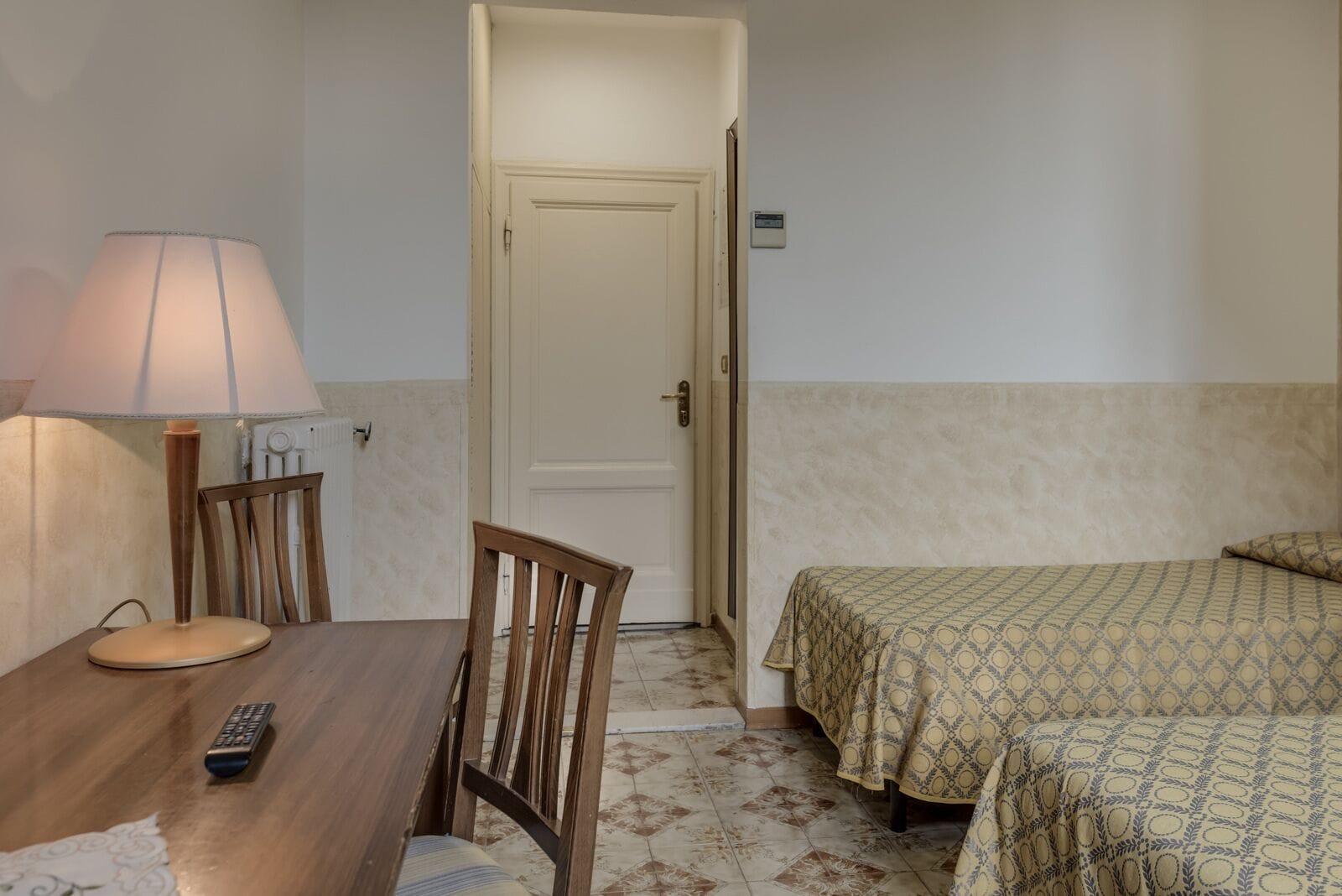 Hotel Olimpia 佛罗伦萨 外观 照片
