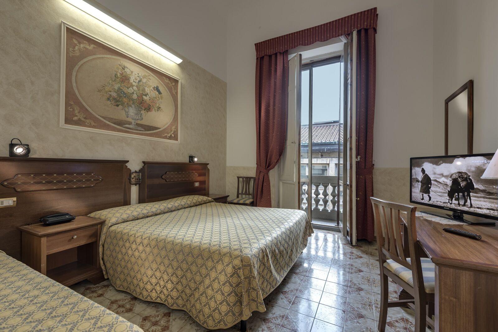 Hotel Olimpia 佛罗伦萨 外观 照片