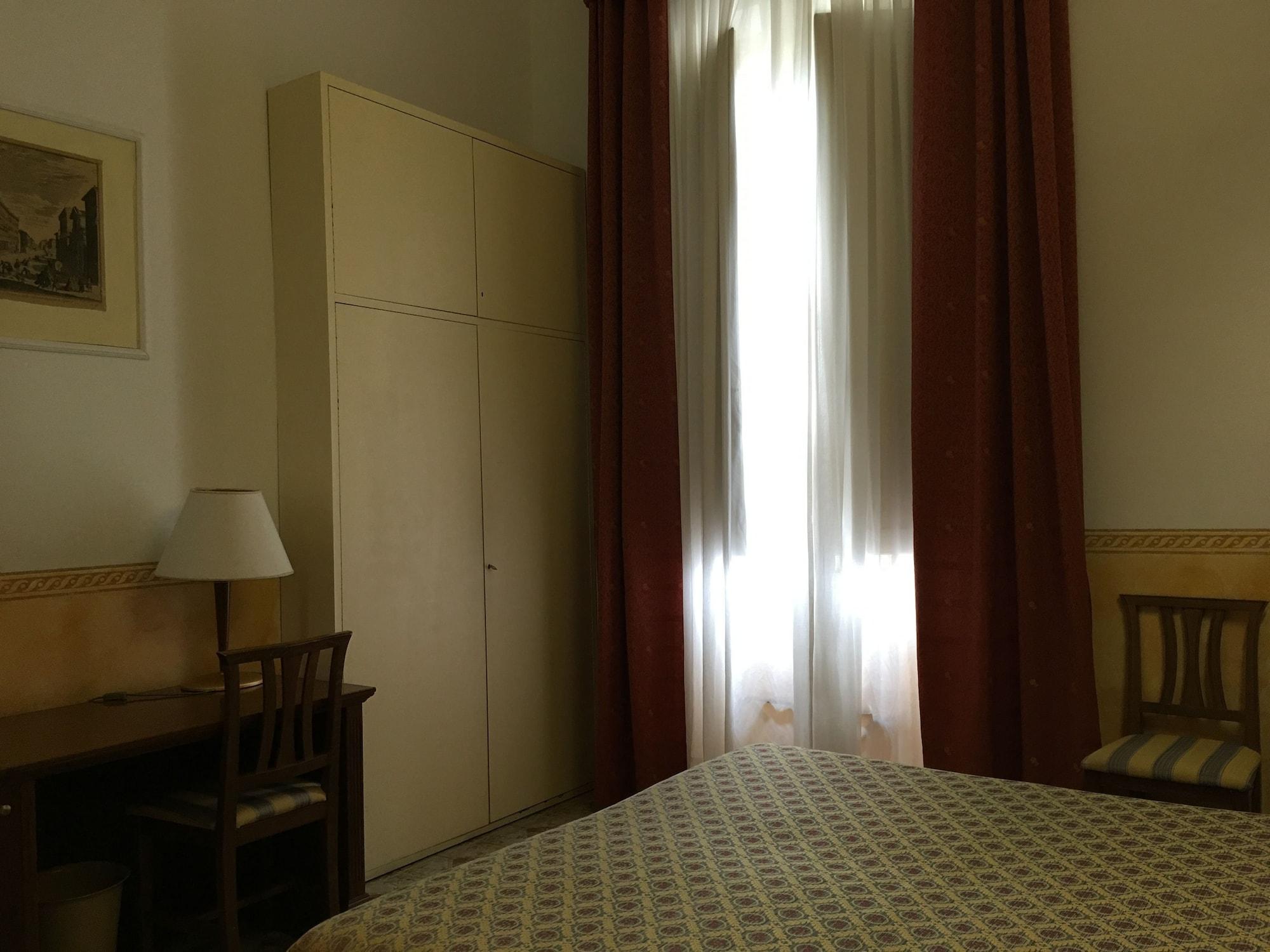 Hotel Olimpia 佛罗伦萨 外观 照片