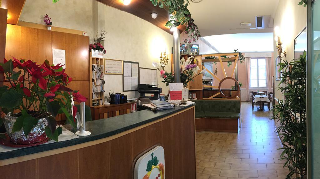Hotel Olimpia 佛罗伦萨 外观 照片