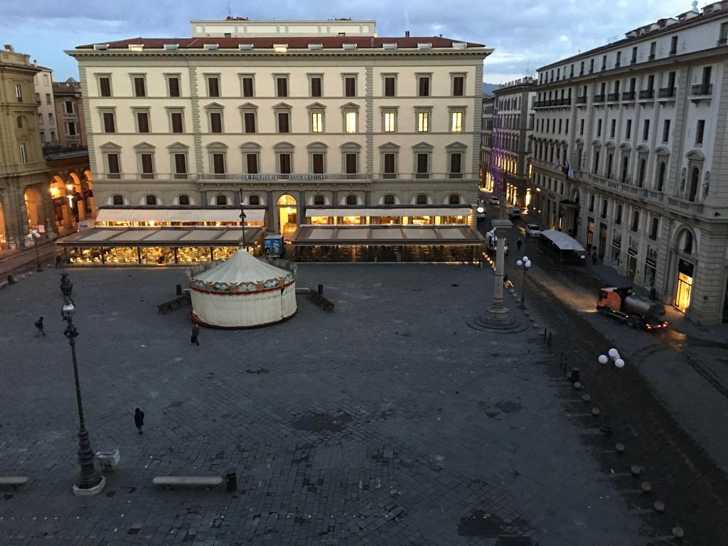 Hotel Olimpia 佛罗伦萨 外观 照片