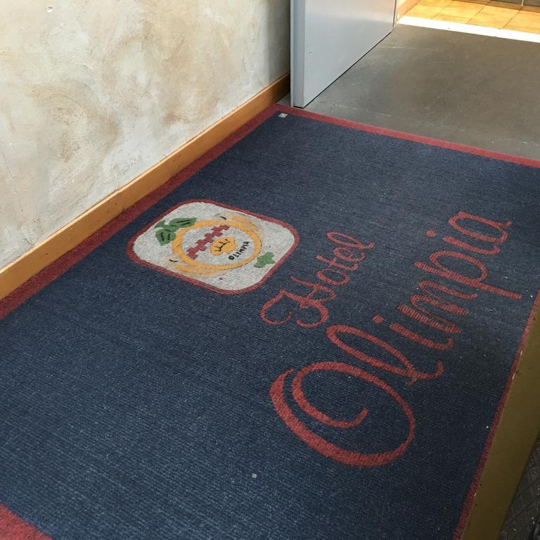 Hotel Olimpia 佛罗伦萨 外观 照片