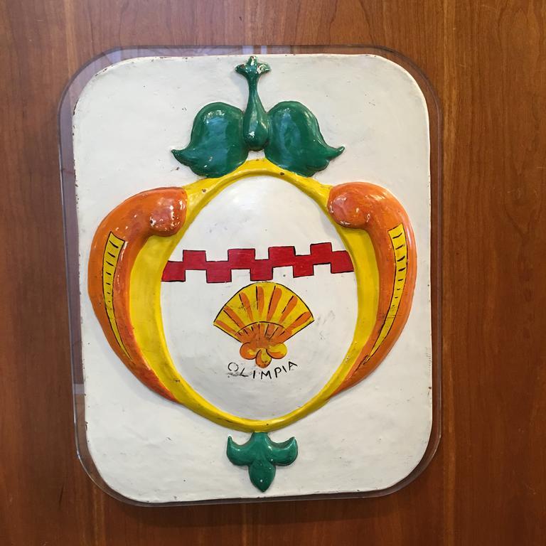 Hotel Olimpia 佛罗伦萨 外观 照片
